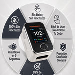 Monitor glucosa sin pinchazos GlucoSmart