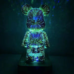 Oso luminoso: Luminous Teddy