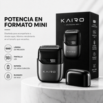 Mini Afeitadora para Viaje - Kairo