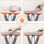 Eco Clean: Mopa Doble Pliegue