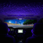 Mini proyector de luces LED - Galaxy