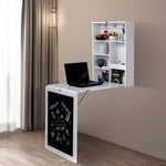Escritorio plegable de pared - WONDA